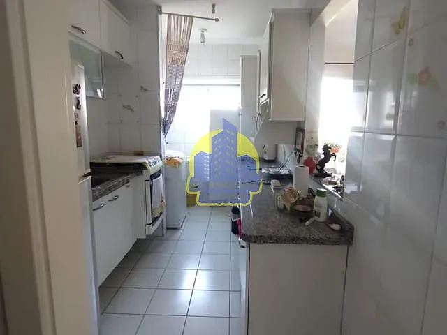 Apartamento com 68m² 2 quartos e 2 banheiros, à venda, no bairro Centro em Osasco