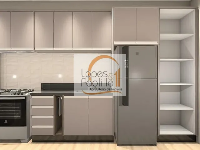 Apartamento 2 quartos e 2 banheiros, à venda ou para alugar, no bairro Atibaia Jardim em Atibaia