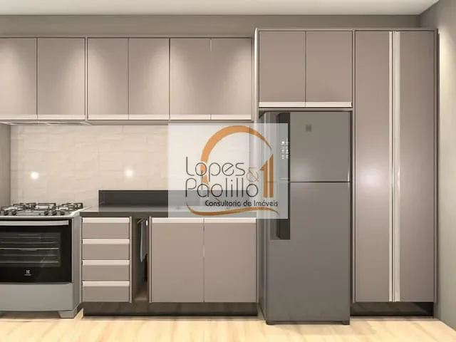 Apartamento 2 quartos e 2 banheiros, à venda ou para alugar, no bairro Atibaia Jardim em Atibaia