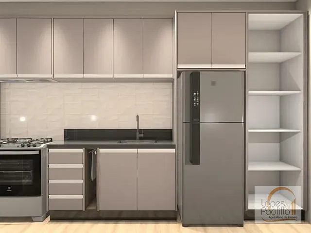 Apartamento 2 quartos e 2 banheiros, à venda ou para alugar, no bairro Atibaia Jardim em Atibaia