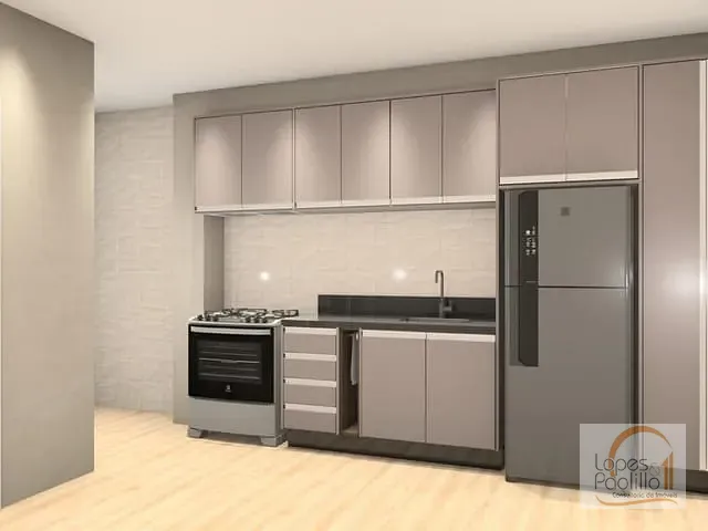Apartamento 2 quartos e 2 banheiros, à venda ou para alugar, no bairro Atibaia Jardim em Atibaia