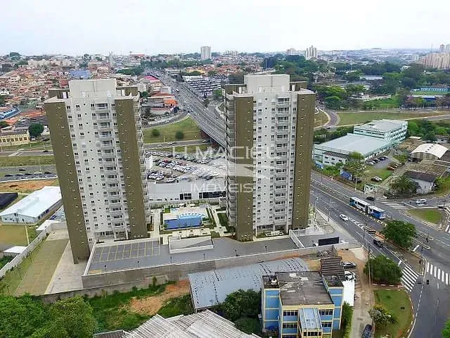 Apartamento 2 quartos e 1 banheiro, à venda, no bairro São Bernardo em Campinas