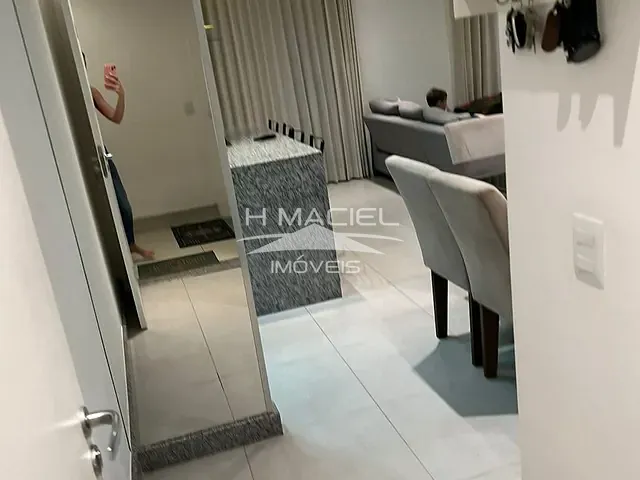 Apartamento 2 quartos e 1 banheiro, à venda, no bairro São Bernardo em Campinas