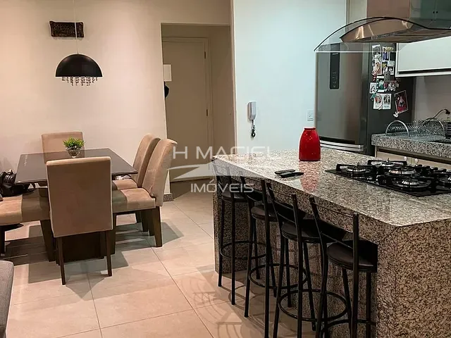 Apartamento 2 quartos e 1 banheiro, à venda, no bairro São Bernardo em Campinas