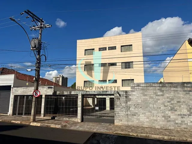 Apartamento com 89m² 2 quartos e 2 banheiros, à venda, no bairro Centro em Araraquara