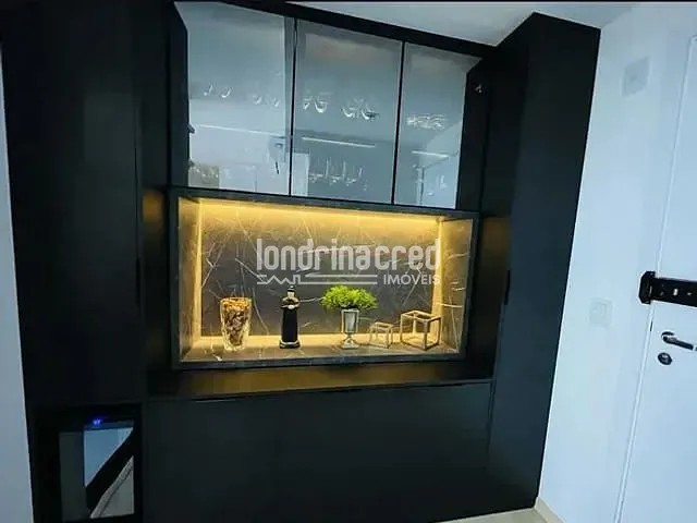 Apartamento 2 quartos e 1 banheiro, à venda, no bairro Parque Jamaica em Londrina