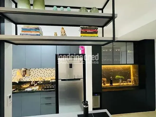 Apartamento 2 quartos e 1 banheiro, à venda, no bairro Parque Jamaica em Londrina