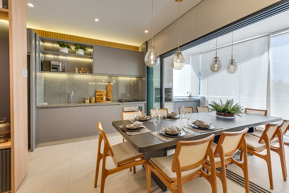 Apartamento à venda com 112,4 m2, 3 suítes no Jardim Goiás, Goiânia, GO