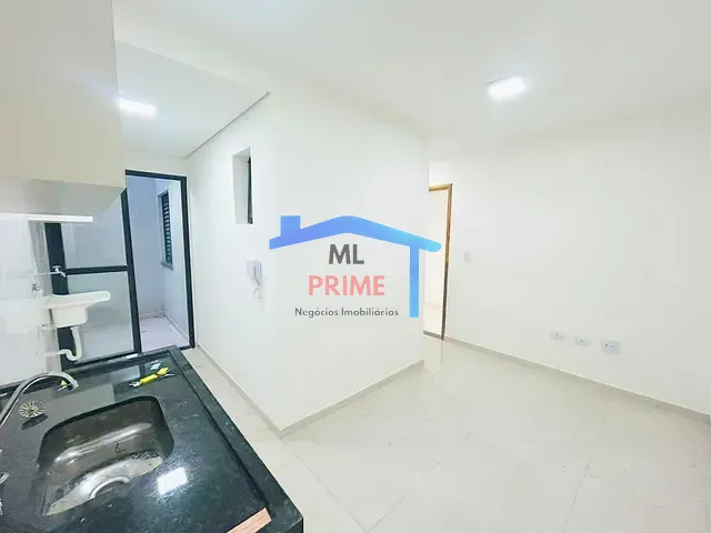 Apartamento com 30m² 11 quartos e 1 banheiro, para alugar, no bairro Vila Prudente em São Paulo