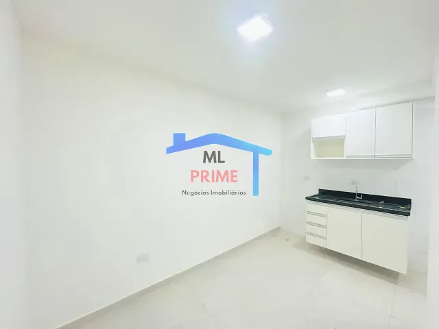 Apartamento com 30m² 11 quartos e 1 banheiro, para alugar, no bairro Vila Prudente em São Paulo