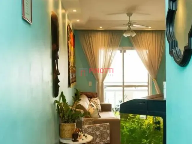 Apartamento 3 quartos e 1 banheiro, à venda, no bairro Santa Terezinha em São Bernardo do Campo