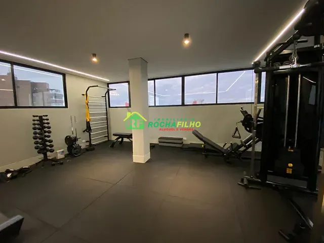 Apartamento com 110m² 3 quartos e 4 banheiros, à venda, no bairro Jockey Club em Teresina