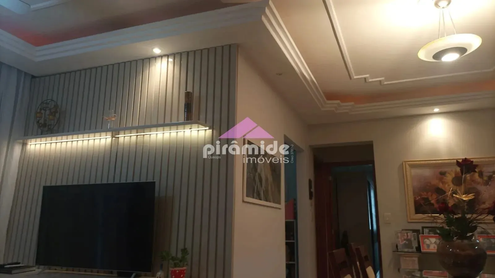 Apartamento, 3 quartos, 100 m² - Foto 2