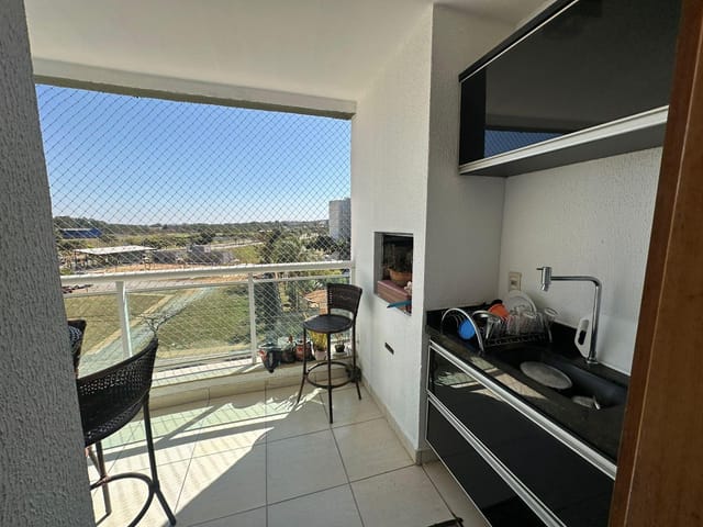 Foto do Apartamento - Apartamento à venda, no Gran Cerrado Residence, Goiânia 2, Goiânia, GO | Imobiliária Top