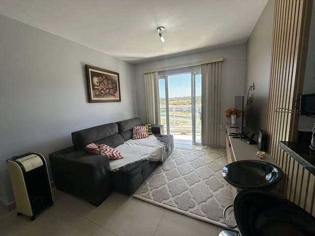 Foto do Apartamento - Apartamento à venda, no Gran Cerrado Residence, Goiânia 2, Goiânia, GO | Imobiliária Top