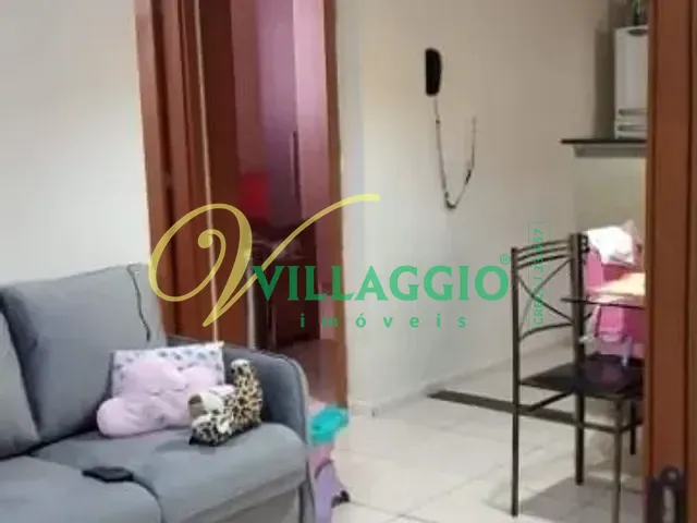 Apartamento com 55m² 2 quartos e 1 banheiro, à venda, no bairro Jardim Nunes em São José do Rio Preto