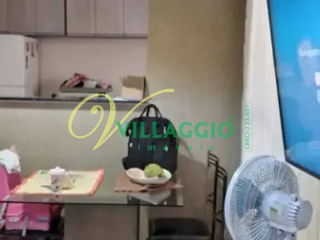 Apartamento com 55m² 2 quartos e 1 banheiro, à venda, no bairro Jardim Nunes em São José do Rio Preto