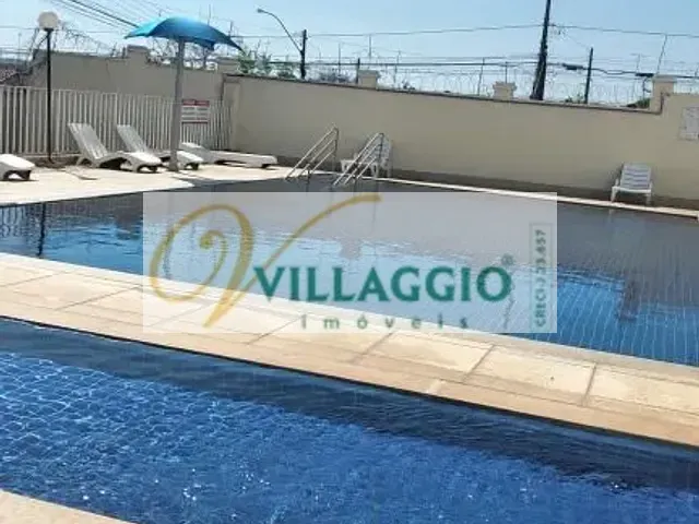 Apartamento com 55m² 2 quartos e 1 banheiro, à venda, no bairro Jardim Nunes em São José do Rio Preto