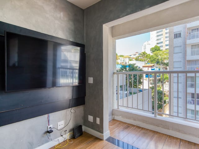 Apartamento com 2190m² 2 quartos e 1 banheiro, à venda, no bairro Vila Guaca em São Paulo
