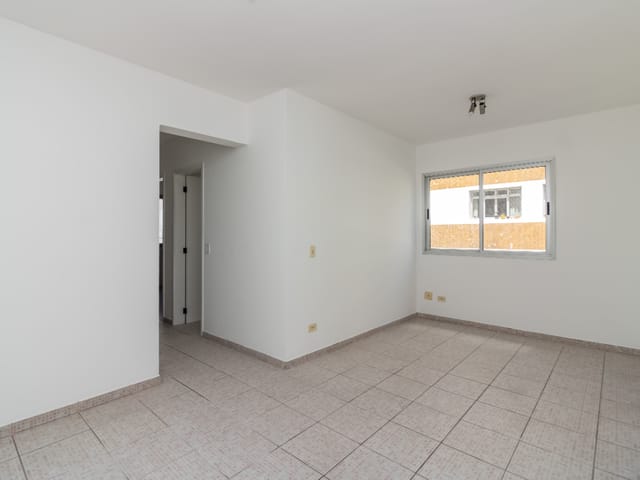 Apartamento com 56m² 3 quartos e 1 banheiro, à venda, no bairro Vila Gumercindo em São Paulo