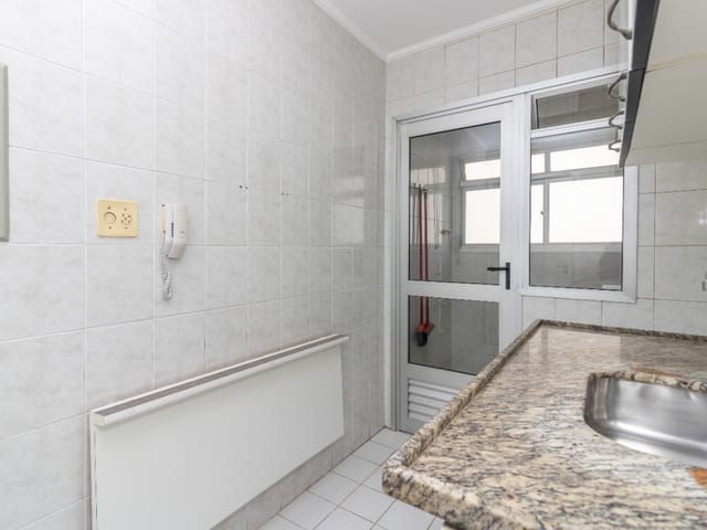 Apartamento com 56m² 3 quartos e 1 banheiro, à venda, no bairro Vila Gumercindo em São Paulo