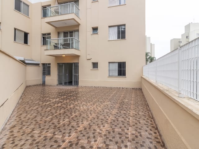 Apartamento com 116m² 2 quartos e 1 banheiro, à venda, no bairro Vila Amélia em São Paulo