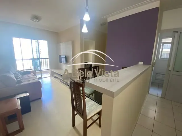 Apartamento com 57m² 2 quartos e 2 banheiros, para alugar, no bairro Umuarama em Osasco
