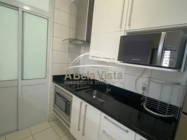 Apartamento com 57m² 2 quartos e 2 banheiros, para alugar, no bairro Umuarama em Osasco