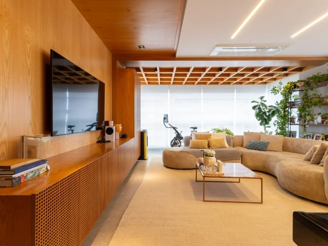 Apartamento com 155m² 3 quartos e 3 banheiros, à venda, no bairro Vila Olímpia em São Paulo