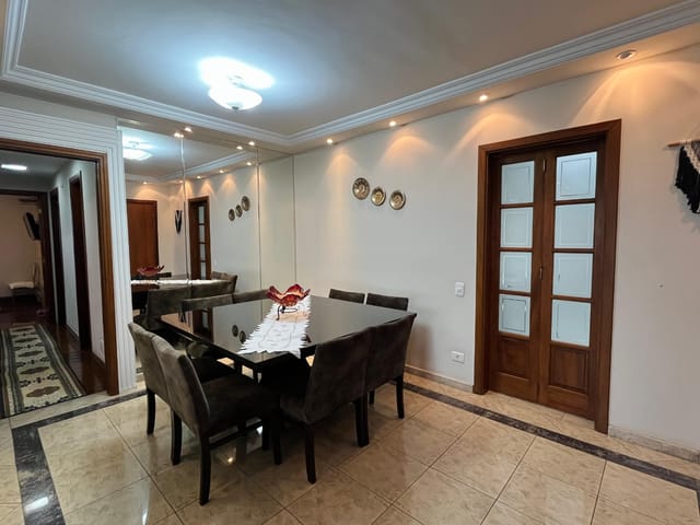 Apartamento com 137m² 4 quartos e 4 banheiros, à venda, no bairro Ipiranga em São Paulo