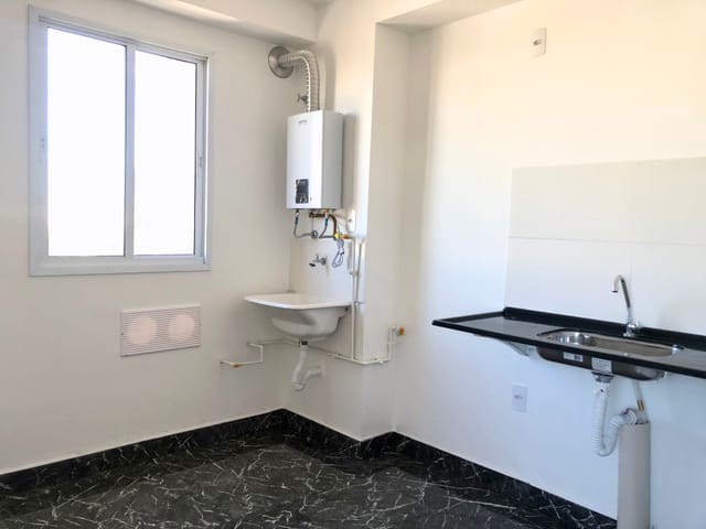 Foto do Apartamento - Apartamento para venda em Belenzinho com 2 quartos , 35m² | Correteria Imóveis