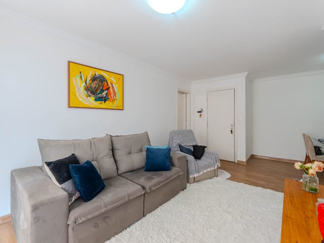 Apartamento com 103m² 3 quartos e 3 banheiros, à venda, no bairro Bela Vista em São Paulo