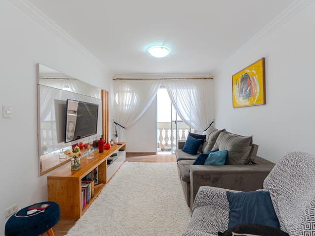 Apartamento com 103m² 3 quartos e 3 banheiros, à venda, no bairro Bela Vista em São Paulo