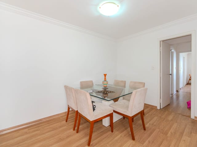 Apartamento com 103m² 3 quartos e 3 banheiros, à venda, no bairro Bela Vista em São Paulo