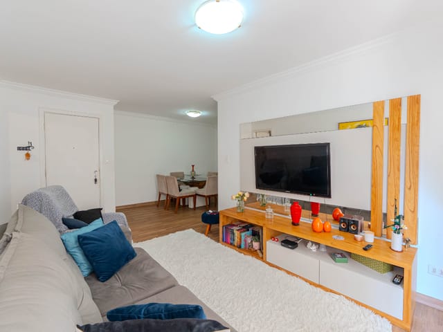 Apartamento com 103m² 3 quartos e 3 banheiros, à venda, no bairro Bela Vista em São Paulo