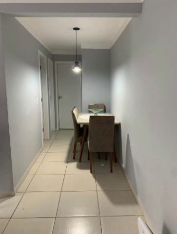 Apartamento 2 quartos e 1 banheiro, à venda, no bairro Santana em Pindamonhangaba
