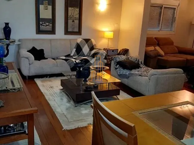 Apartamento 3 quartos e 2 banheiros, à venda, no bairro Vila Bastos em Santo André