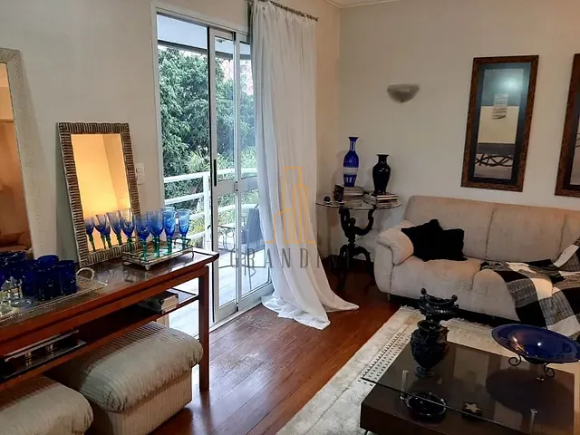 Apartamento 3 quartos e 2 banheiros, à venda, no bairro Vila Bastos em Santo André