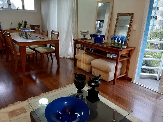 Apartamento 3 quartos e 2 banheiros, à venda, no bairro Vila Bastos em Santo André