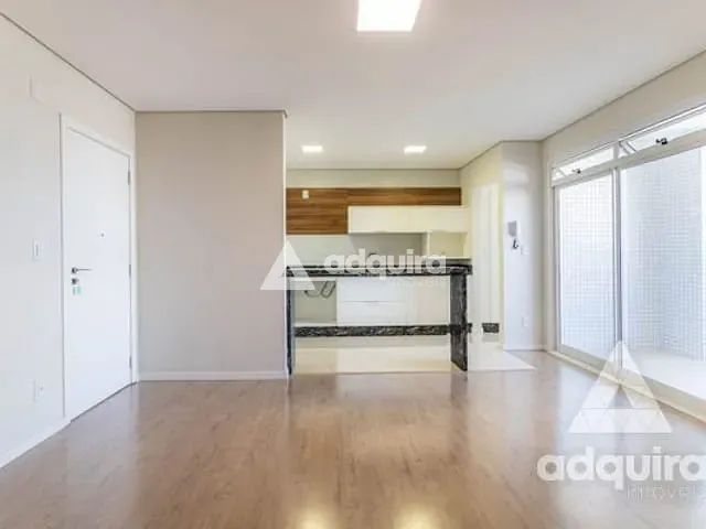 Apartamento com 190m² 2 quartos e 2 banheiros, à venda, no bairro Centro em Ponta Grossa
