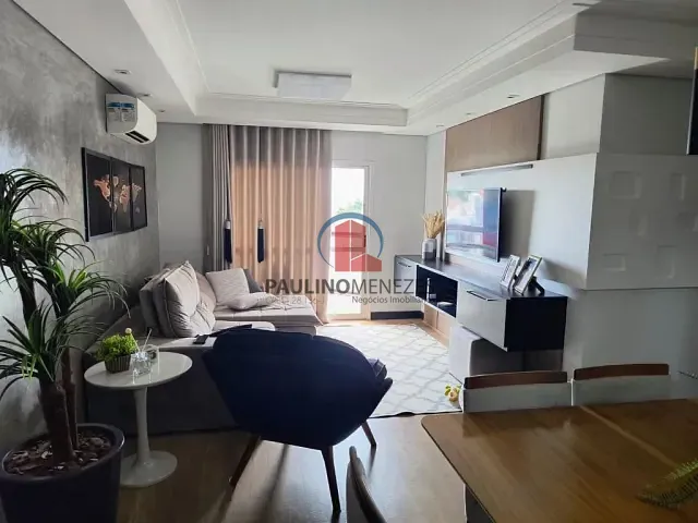 Apartamento 3 quartos e 1 banheiro, à venda, no bairro Vila Israel em Americana