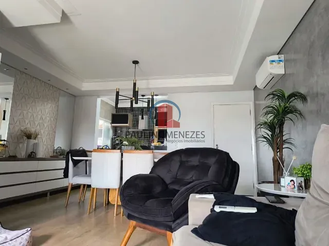 Apartamento 3 quartos e 1 banheiro, à venda, no bairro Vila Israel em Americana