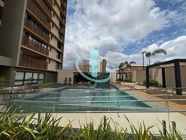 Apartamento com 140m² 2 quartos e 4 banheiros, para alugar, no bairro Vila Ferroviária em Araraquara