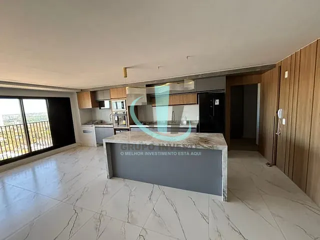 Apartamento com 140m² 2 quartos e 4 banheiros, para alugar, no bairro Vila Ferroviária em Araraquara
