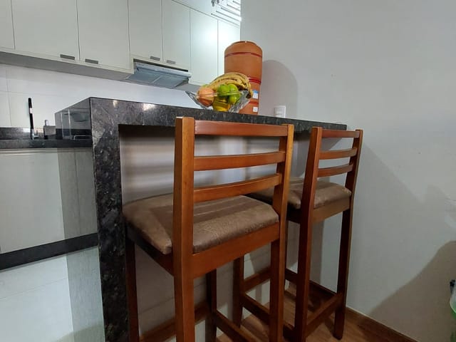 Foto do Apartamento - Apartamento à venda 2 Quartos, 1 Vaga, Chácara Manella, Cambé - PR | SOLAR DI CAPRI | Londrina Cred Imóveis