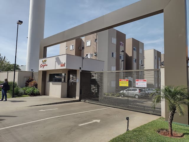 Foto do Apartamento - Apartamento à venda 2 Quartos, 1 Vaga, Chácara Manella, Cambé - PR | SOLAR DI CAPRI | Londrina Cred Imóveis