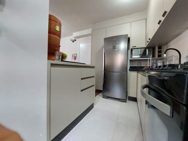 Foto do Apartamento - Apartamento à venda 2 Quartos, 1 Vaga, Chácara Manella, Cambé - PR | SOLAR DI CAPRI | Londrina Cred Imóveis