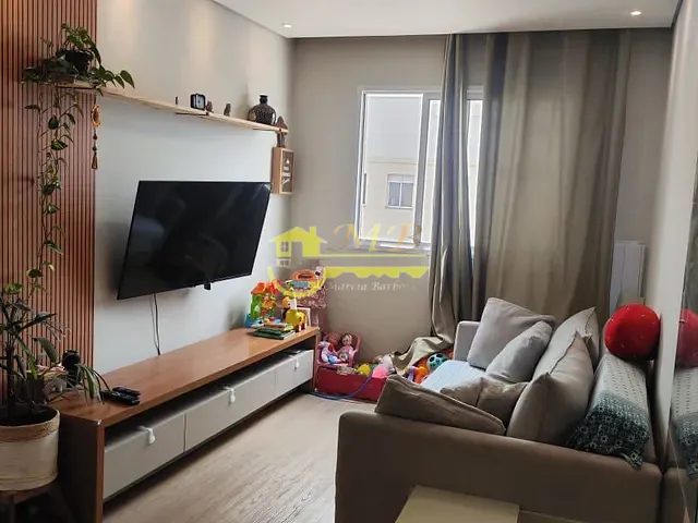 Apartamento 2 quartos e 1 banheiro, à venda, no bairro Jardim do Lago Continuação em Campinas