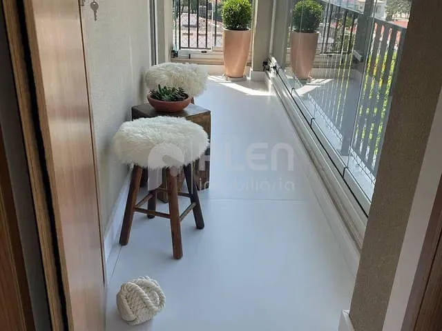 Apartamento com 110m² 3 quartos e 2 banheiros, à venda, no bairro Jardim da Saúde em São Paulo
