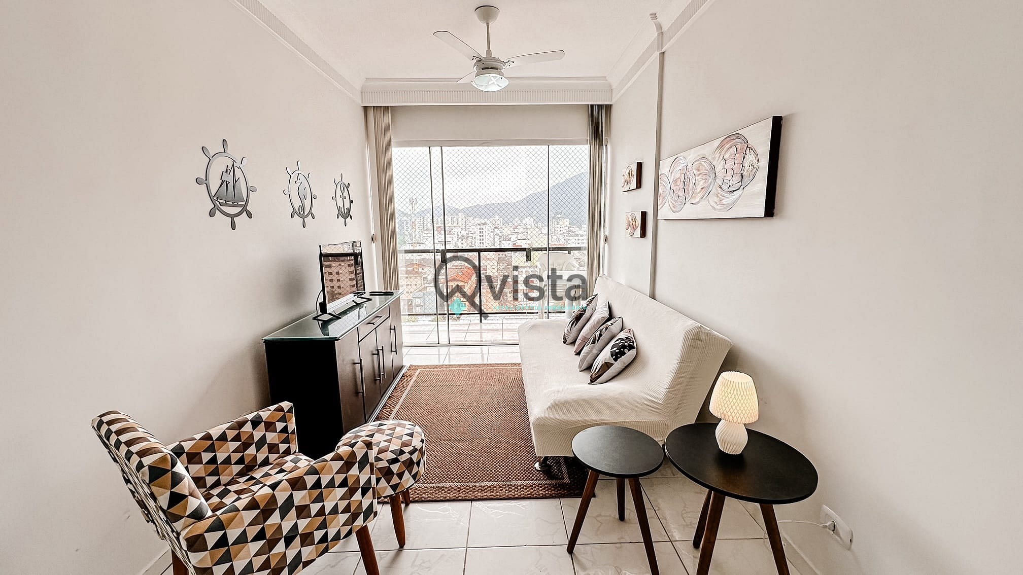 Apartamento, 1 quarto, 60 m² - Foto 1